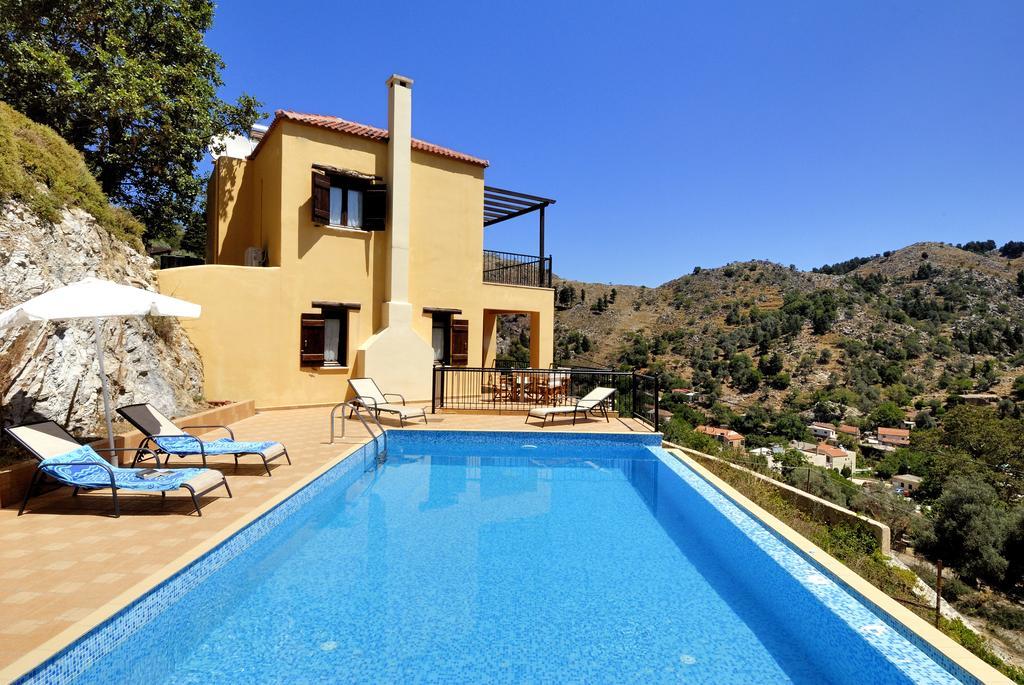 Oreinothea Villa Therison Exterior photo