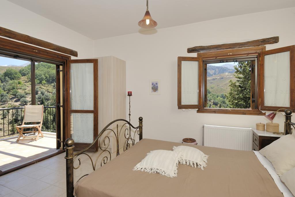 Oreinothea Villa Therison Exterior photo