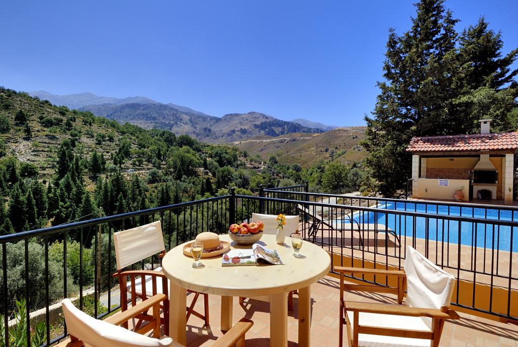 Oreinothea Villa Therison Exterior photo