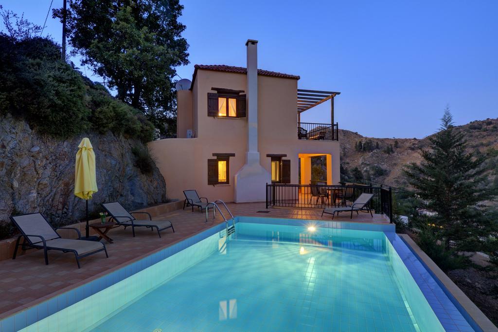 Oreinothea Villa Therison Exterior photo