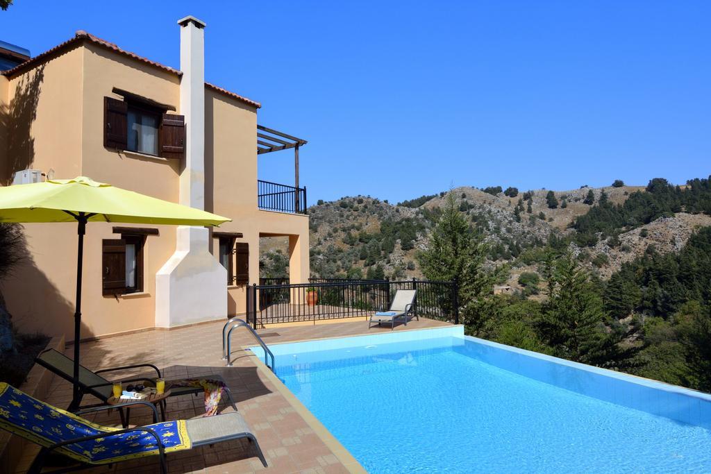 Oreinothea Villa Therison Exterior photo