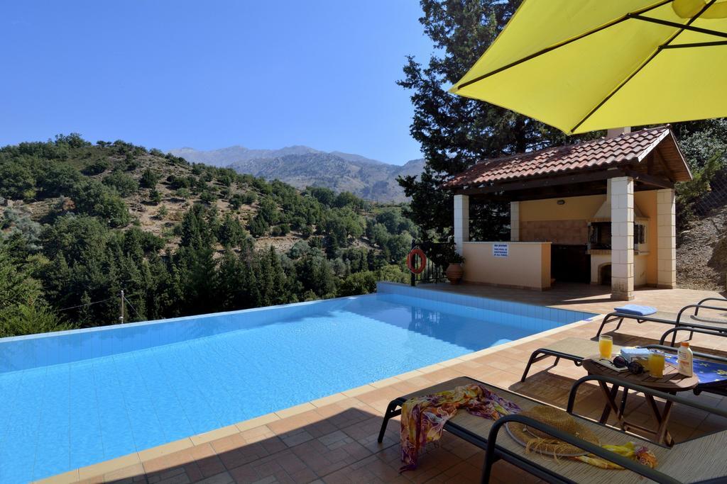 Oreinothea Villa Therison Exterior photo