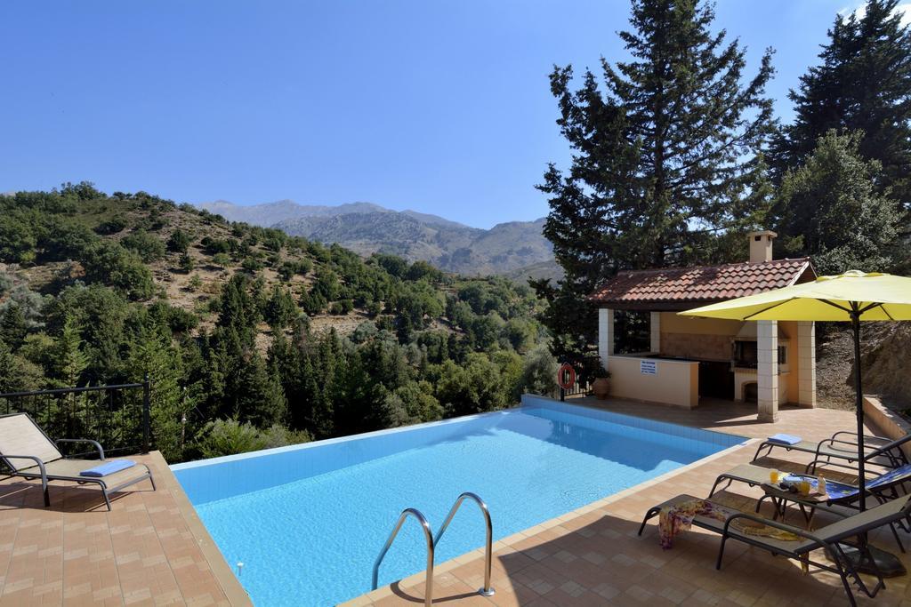 Oreinothea Villa Therison Exterior photo