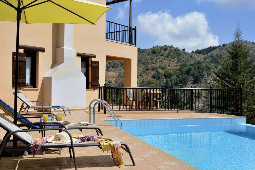 Oreinothea Villa Therison Exterior photo